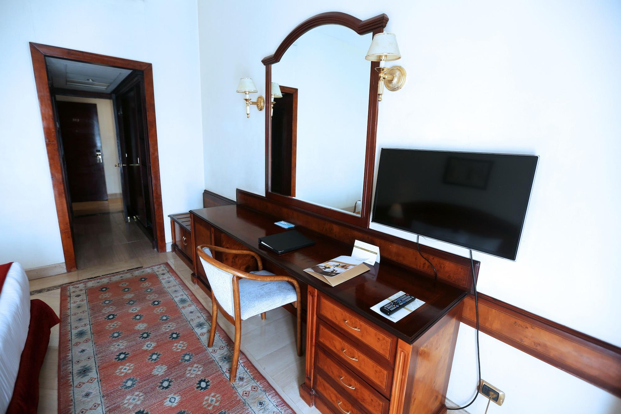 Triumph Plaza Hotel Kairo Eksteriør billede