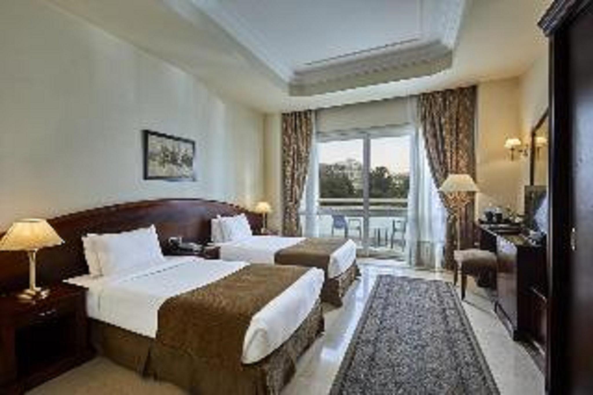 Triumph Plaza Hotel Kairo Eksteriør billede