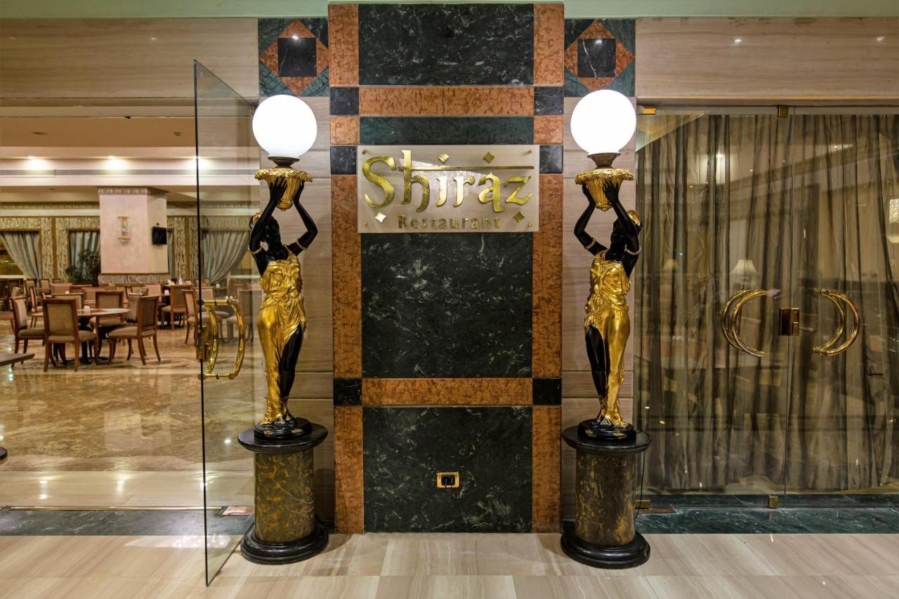 Triumph Plaza Hotel Kairo Eksteriør billede
