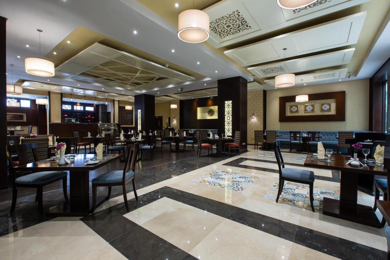Triumph Plaza Hotel Kairo Eksteriør billede