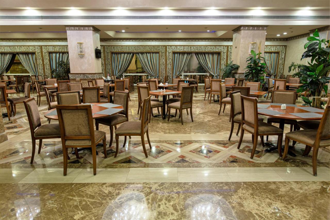 Triumph Plaza Hotel Kairo Eksteriør billede