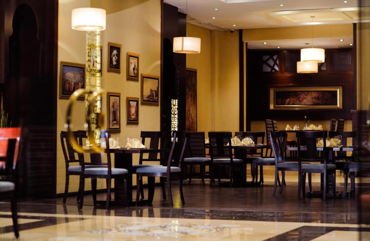 Triumph Plaza Hotel Kairo Eksteriør billede