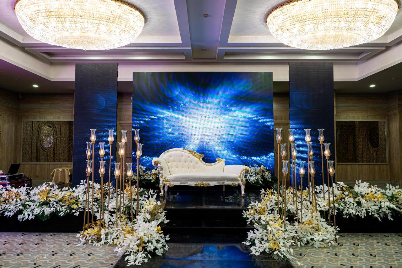 Triumph Plaza Hotel Kairo Eksteriør billede
