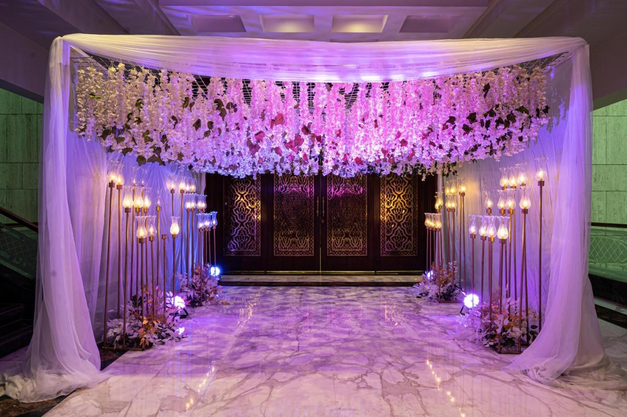 Triumph Plaza Hotel Kairo Eksteriør billede