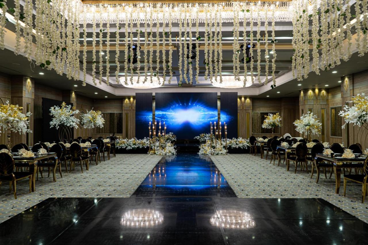 Triumph Plaza Hotel Kairo Eksteriør billede