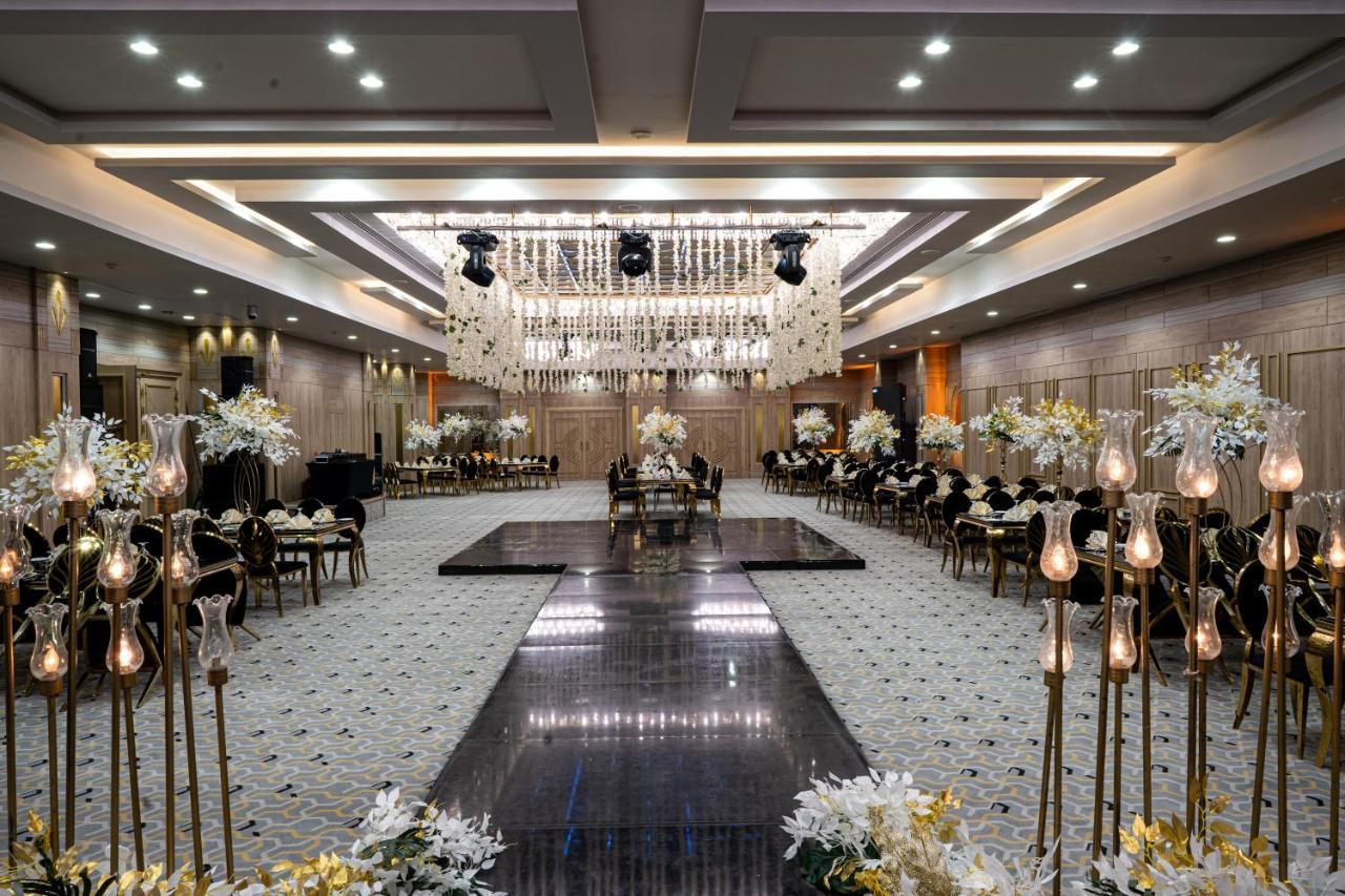 Triumph Plaza Hotel Kairo Eksteriør billede