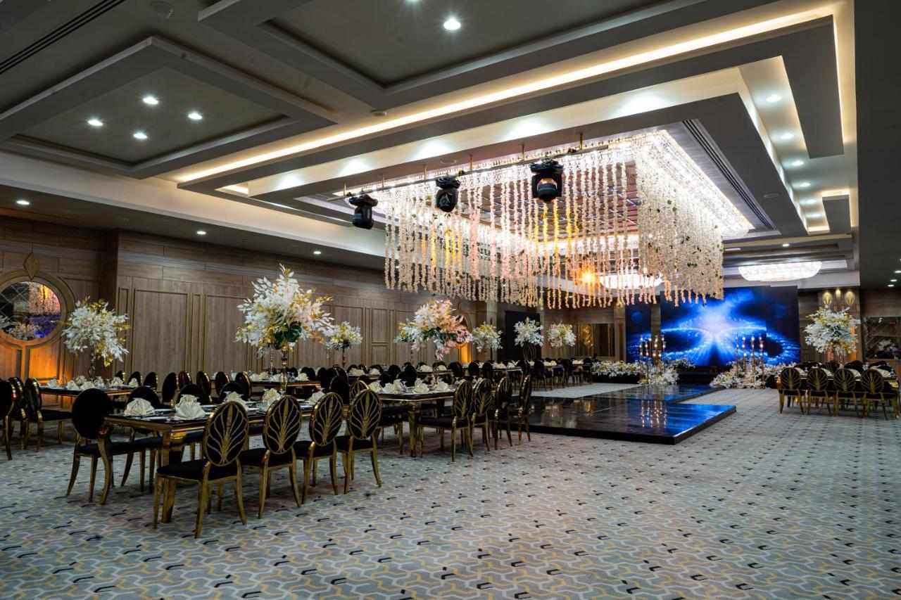 Triumph Plaza Hotel Kairo Eksteriør billede