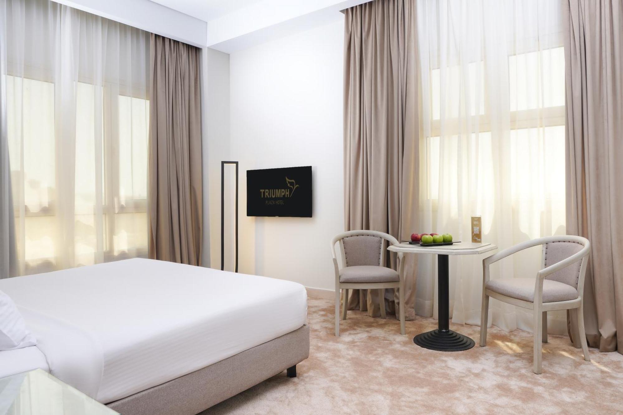 Triumph Plaza Hotel Kairo Eksteriør billede