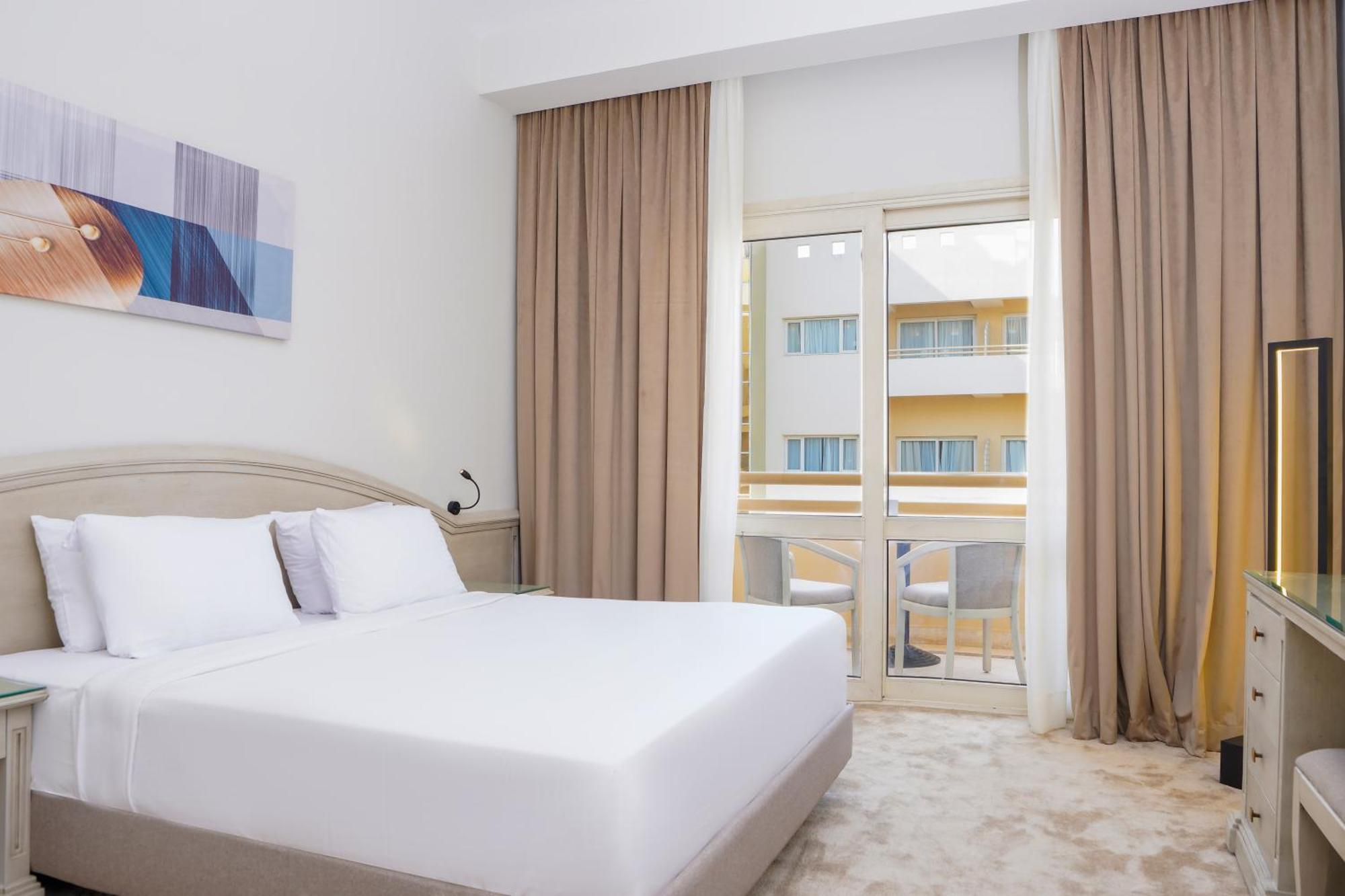 Triumph Plaza Hotel Kairo Eksteriør billede