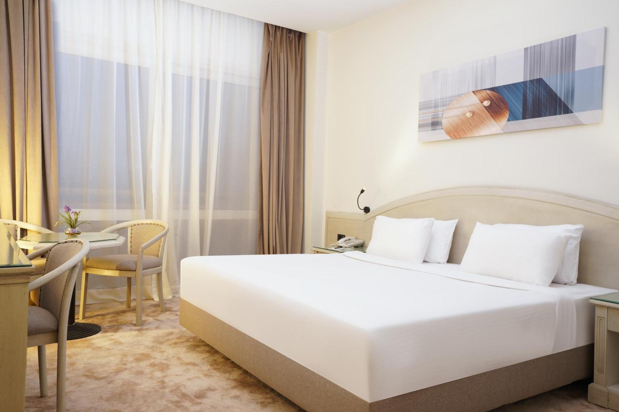 Triumph Plaza Hotel Kairo Eksteriør billede