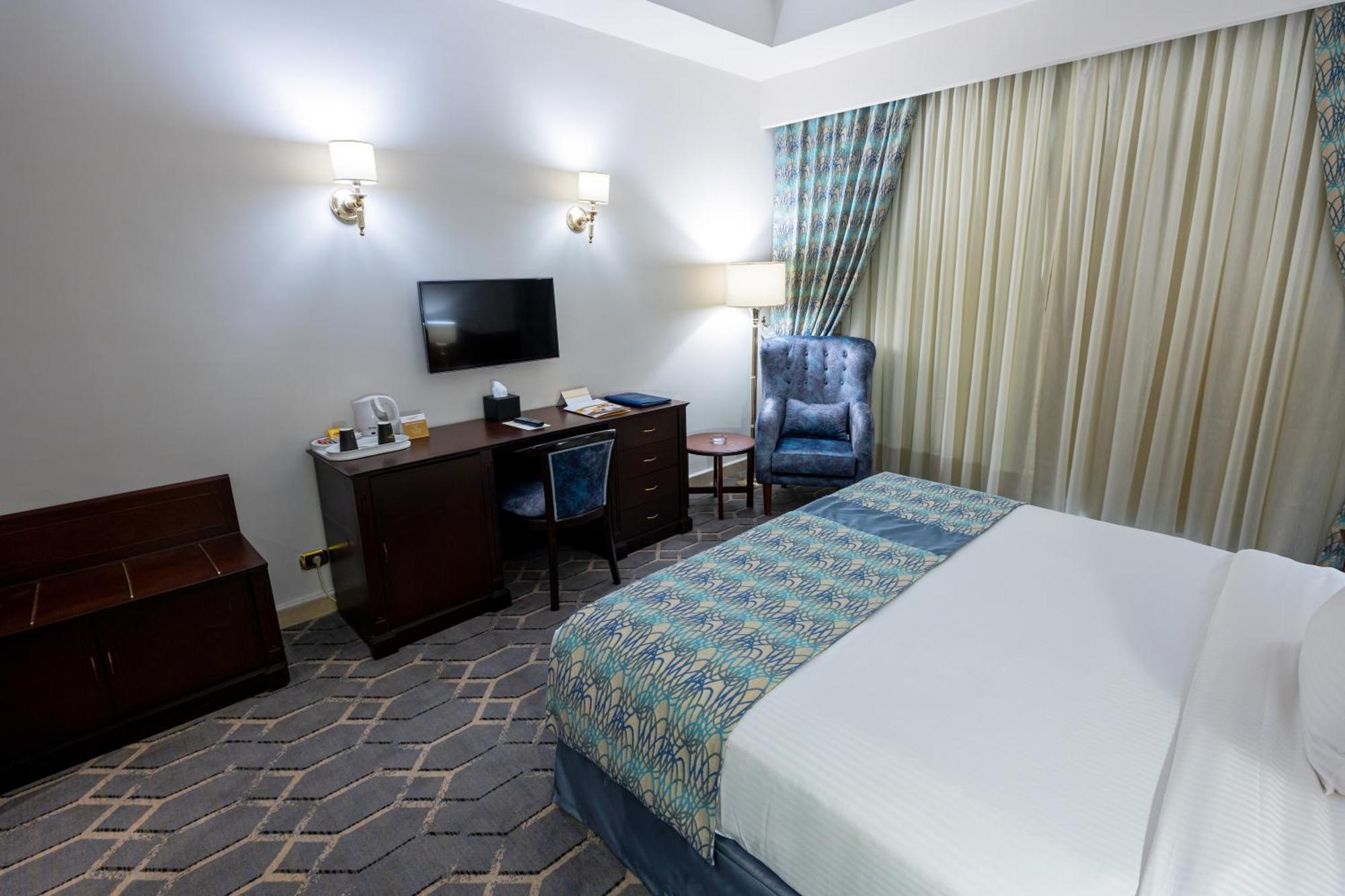 Triumph Plaza Hotel Kairo Værelse billede