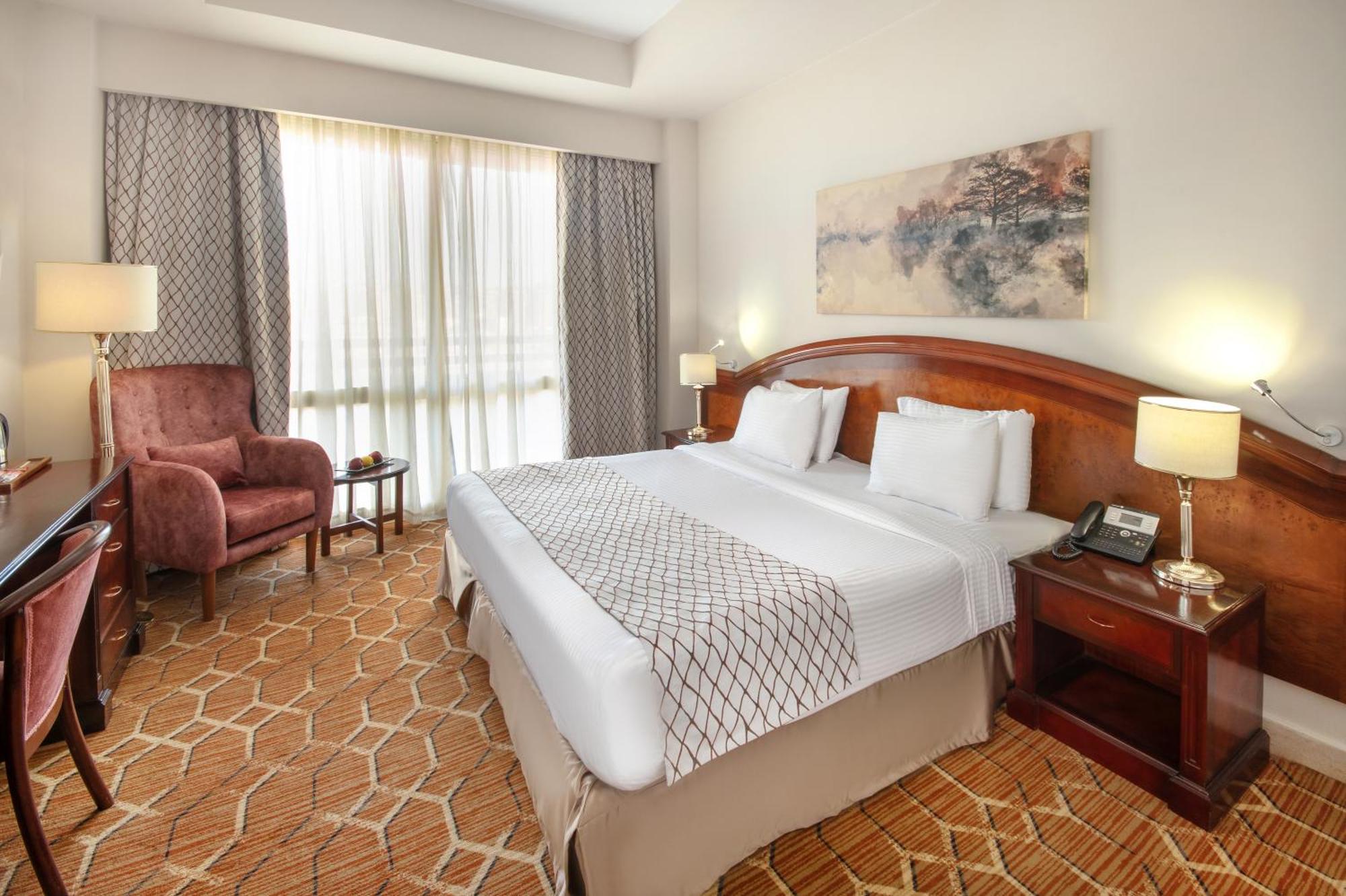 Triumph Plaza Hotel Kairo Værelse billede
