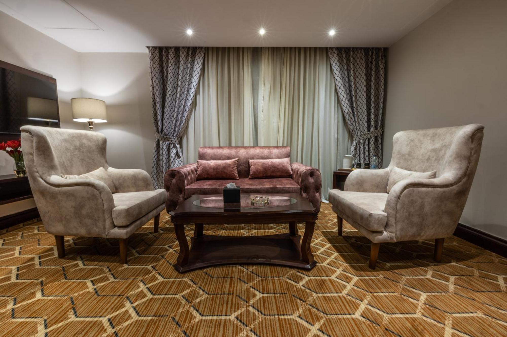 Triumph Plaza Hotel Kairo Eksteriør billede
